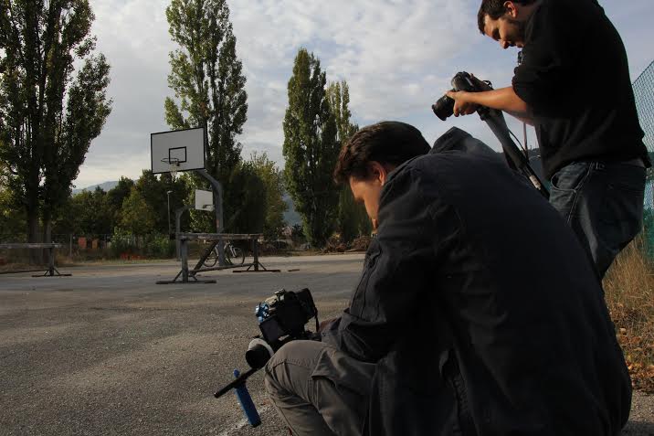 Proiezione reportage allievi Scuola Nazionale di Cinema